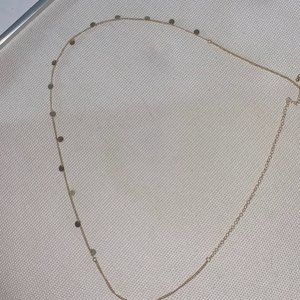 waist chain that didn't fit me but could prob fit you pt.??